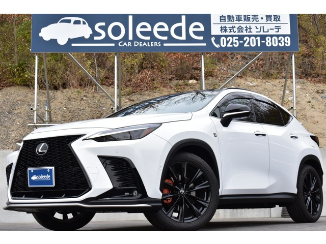 NX 350 Fスポーツ 4WD （5BA-TAZA25）
