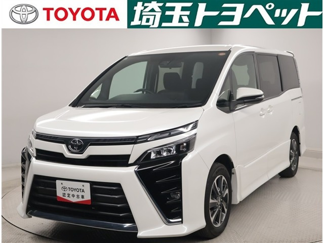 ヴォクシー 2.0 ZS 