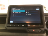 【純正ナビ】Honda純正のGathersナビがついています!Bluetoothも使えます♪