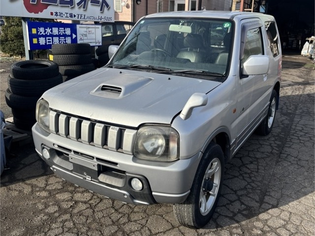 ジムニー ランドベンチャー 4WD 