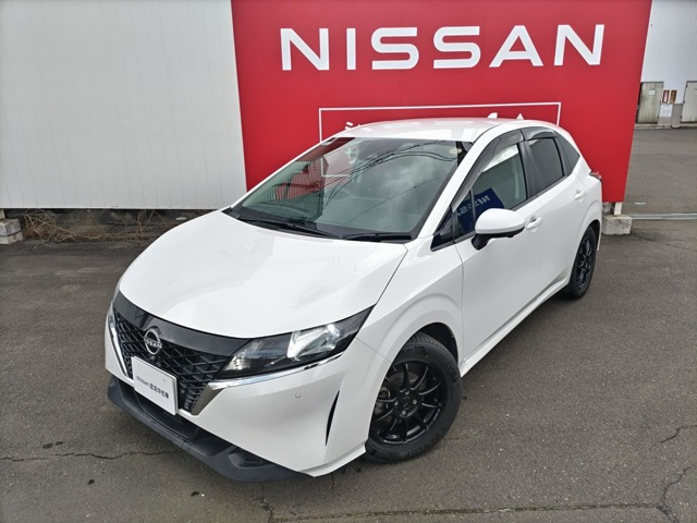 ノート 1.2 X FOUR 4WD 