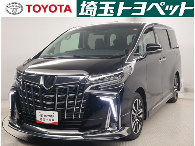 アルファード 2.5 S Cパッケージ 