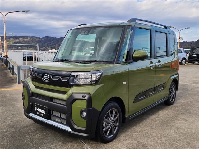 タント ファンクロス 