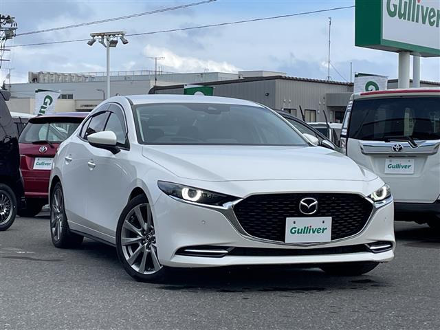 MAZDA3セダン 2.0 X Lパッケージ 4WD 修復歴無し