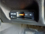 ETCが装備されています。