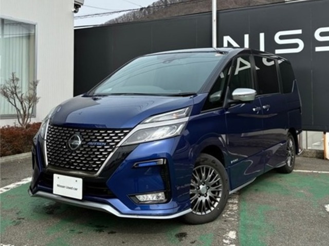 セレナ 1.2 e-POWER AUTECH 