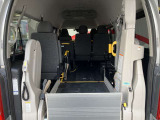 車いす2脚タイプになります。