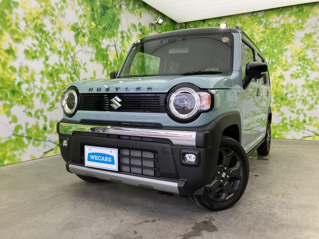 ハスラー タフワイルド ターボ 