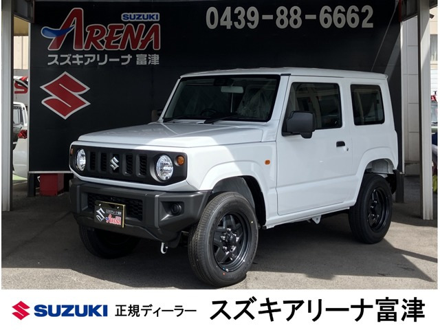 ジムニー XG 4WD （3BA-JB64W）