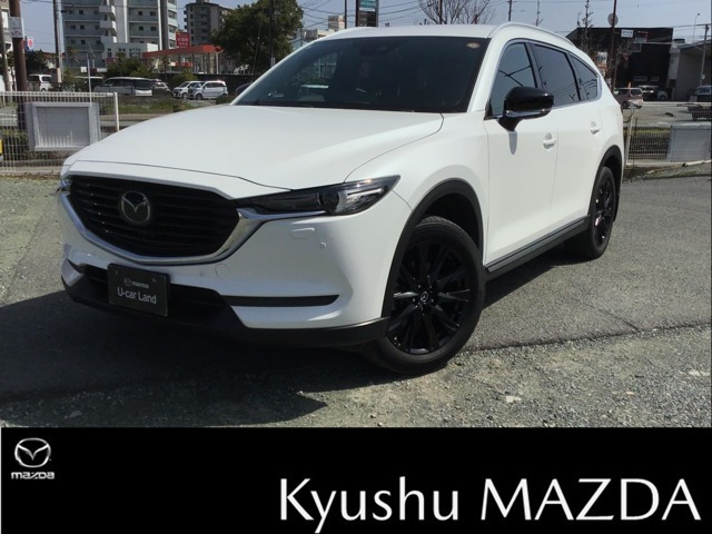 CX-82.2 XD ブラックトーンエディション 4WD