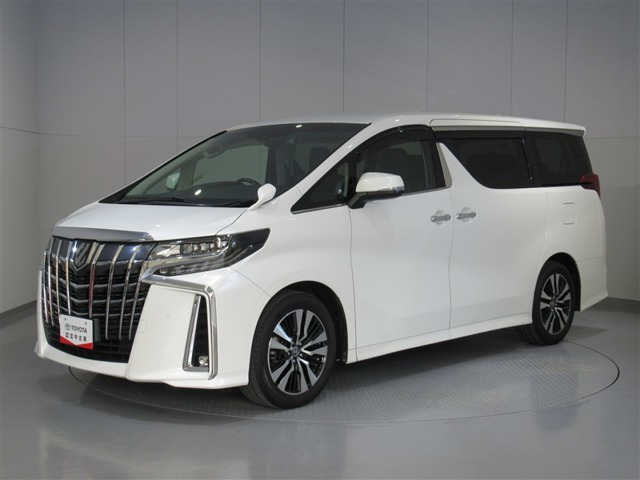 アルファード 2.5 S Cパッケージ 