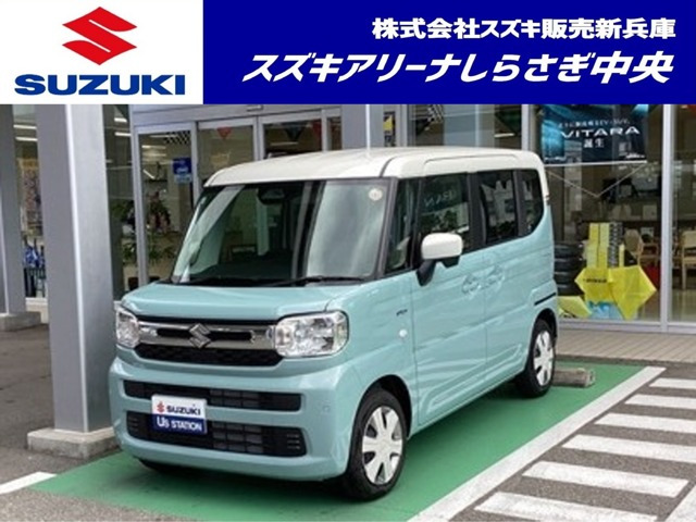 スペーシア ハイブリッド(HYBRID)  X 