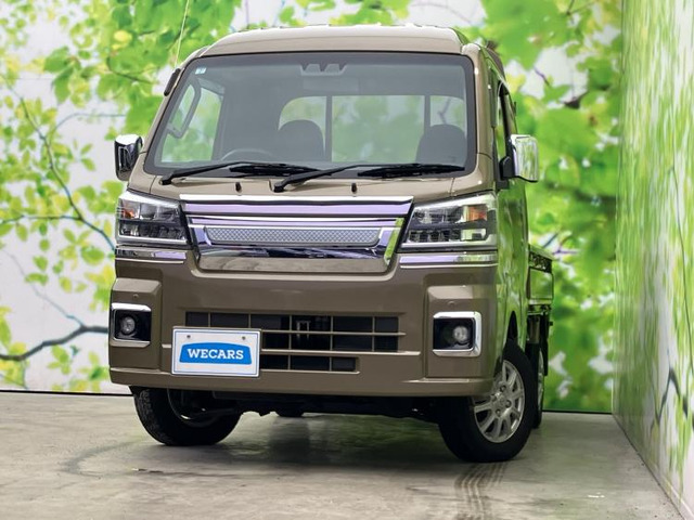 ハイゼットトラックジャンボ スタンダード 4WD