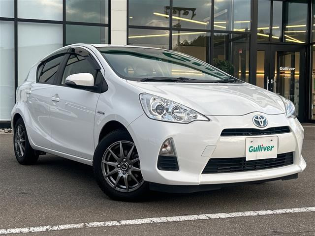 アクア 1.5 G 修復歴無し（DAA-NHP10）