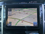 ナビゲーション搭載!