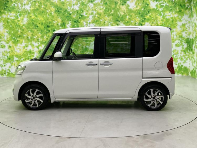 ダイハツ タント X ターボ 4WD の中古車詳細 (71,460km, パール
