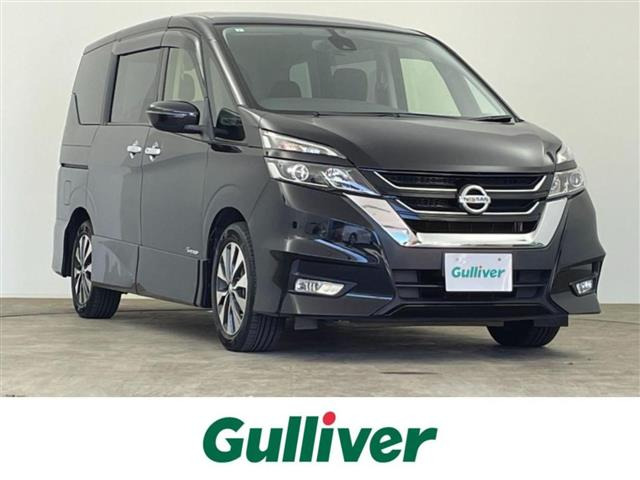 セレナ 2.0 ハイウェイスター Vセレクション 修復歴無し