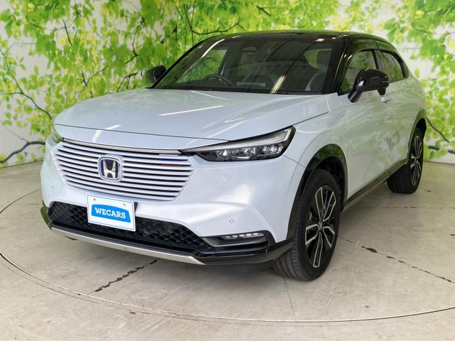 ヴェゼル 1.5 e:HEV プレイ 