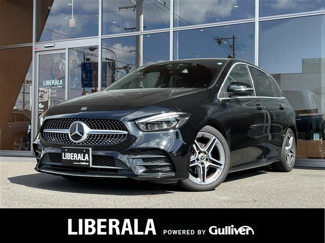 Bクラス B200d AMGライン 修復歴無し