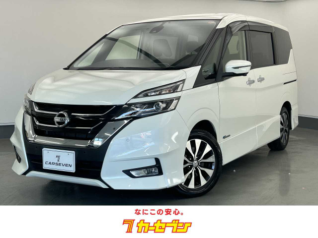 セレナ 2.0 ハイウェイスター Vセレクション 