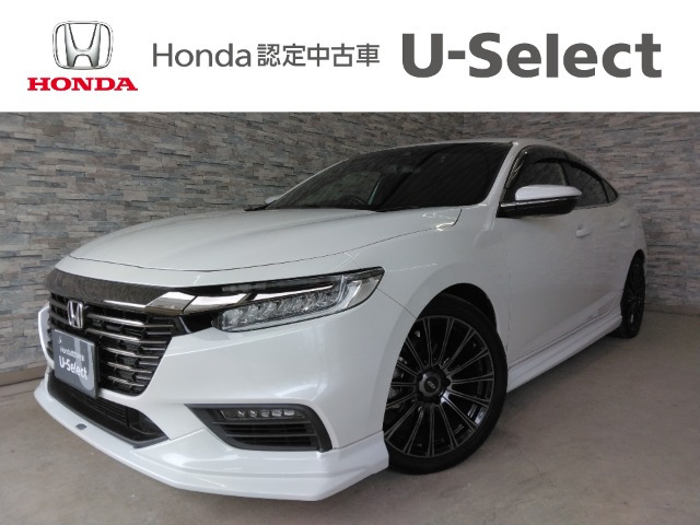 インサイト 1.5 EX ブラックスタイル