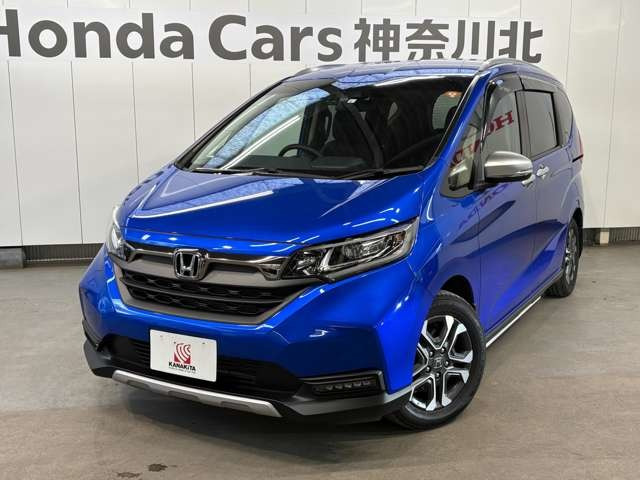 フリード 1.5 ハイブリッド クロスター 