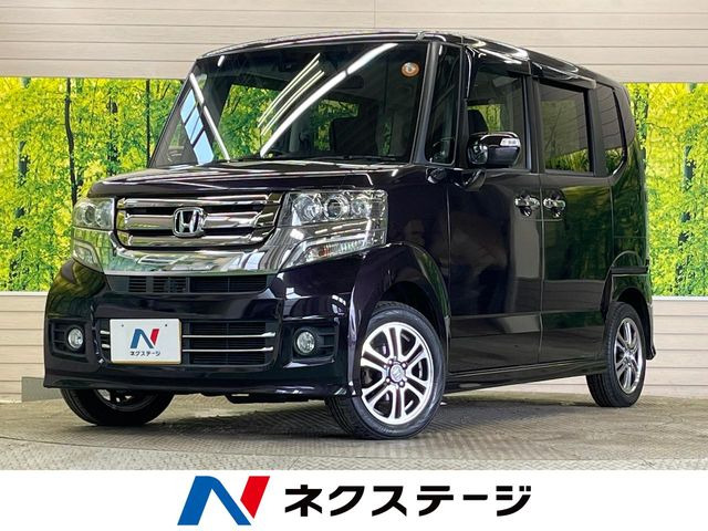 N-BOXカスタム G Lパッケージ