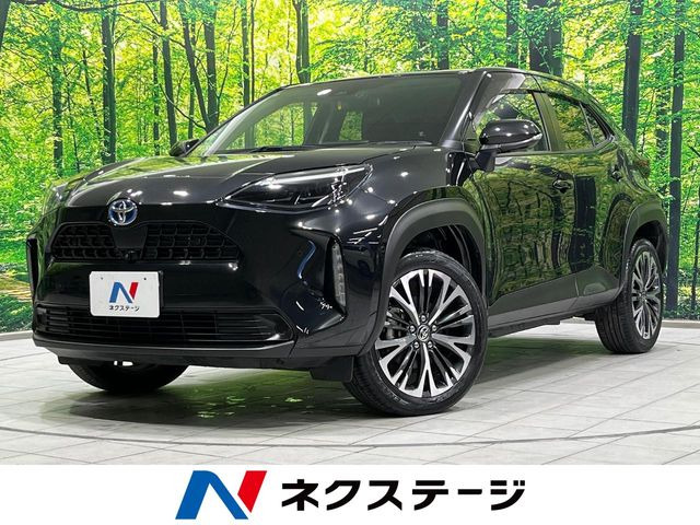 ヤリスクロス 1.5 ハイブリッド Z （6AA-MXPJ10）