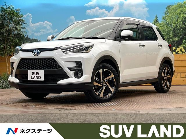 ライズ 1.2 Z （5AA-A202A）