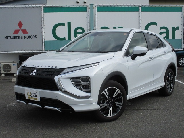 エクリプスクロス1.5 P