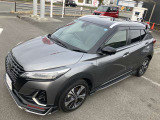 コンパクトカーのSUV キックスの入荷です。