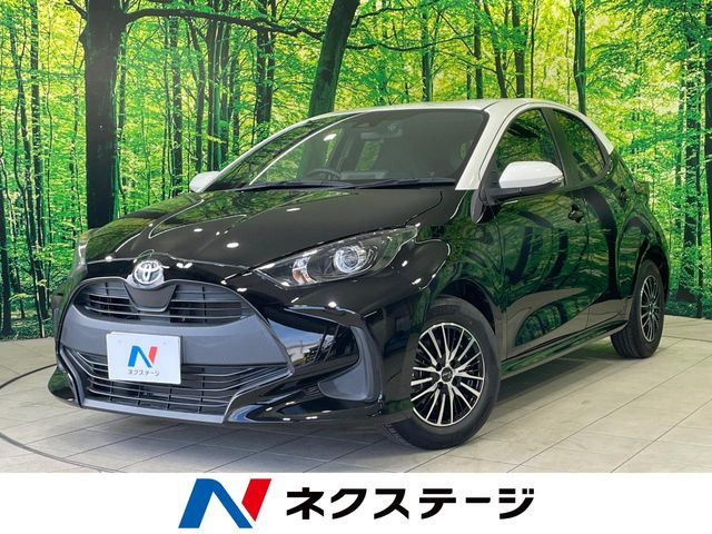 ヤリス 1.0 X （5BA-KSP210）