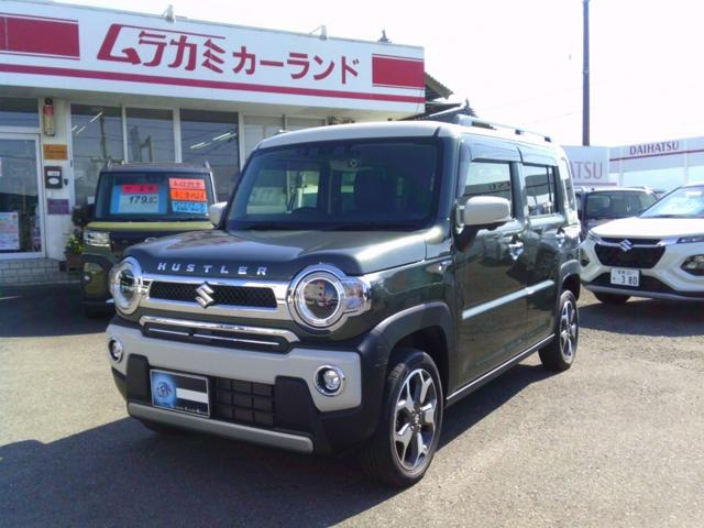 ハスラー J スタイルII