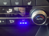 シートエアコン付きで夏場も快適!