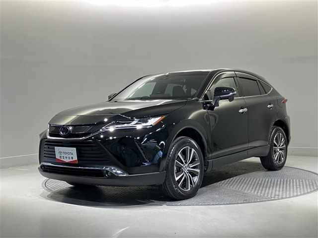 トヨタ ハリアー 