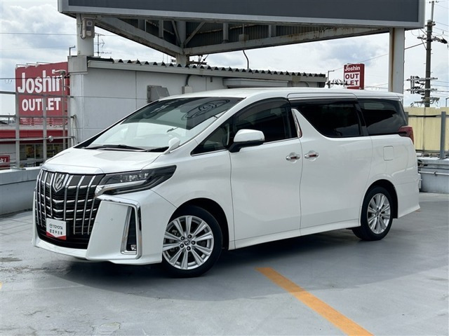 アルファード 2.5 S 