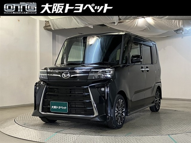 タントカスタム RS 