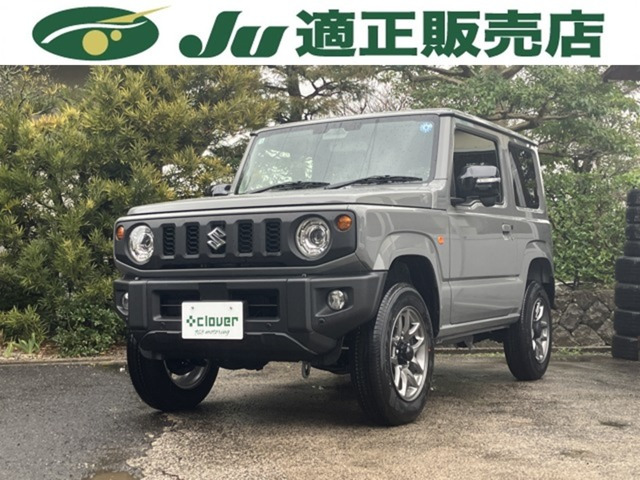 ジムニー XC 4WD 