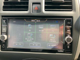 純正カーナビゲーション◆フルセグTV・CD再生・Bluetooth Audioなど様々なソースが使用できます。是非、お気に入りの音楽で楽しい運転の時間をお過ごしください!