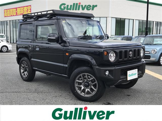ジムニー XC 4WD 修復歴無し（3BA-JB64W）