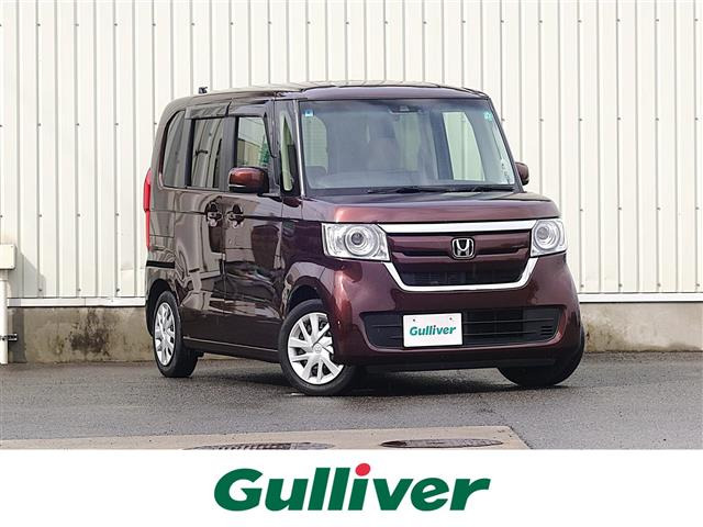 N-BOX G L ホンダセンシング 修復歴無し