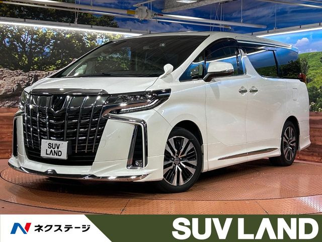 アルファード 2.5 S Cパッケージ 