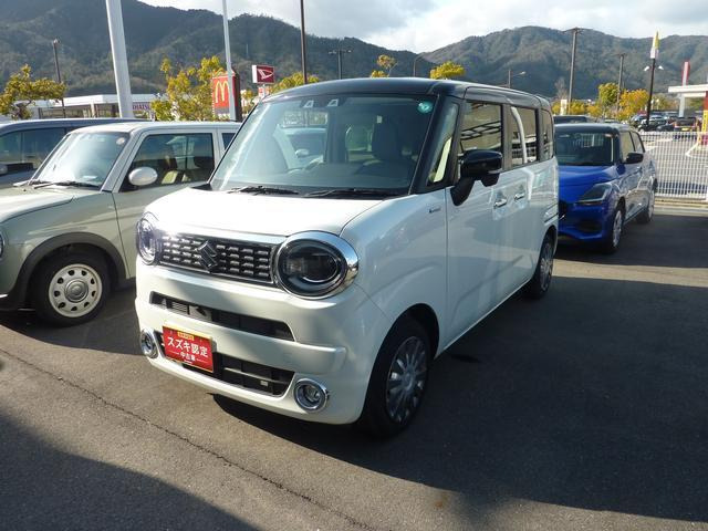 ワゴンRスマイル ハイブリッド(HYBRID) X 