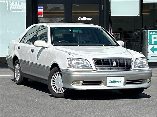 クラウン2.5 ロイヤルエクストラ リミテッド修復歴無し