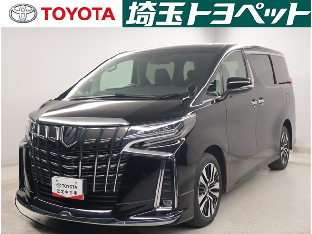 アルファード3.5 SC 4WD