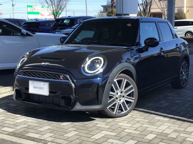 ミニ クーパー SD 5ドア プレミアムプラスパッケージ