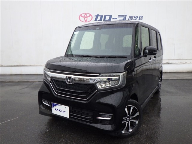 N-BOXカスタム G L ホンダセンシング