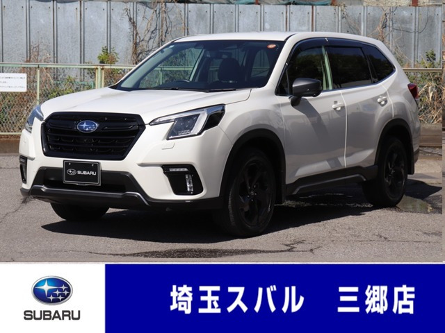 フォレスター 1.8 スポーツ 4WD 