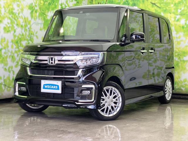 N-BOXカスタム L ターボ 