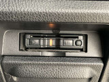 付いているクルマも増えましたが、U-Carではまだまだ付いていればラッキーなETCです。高速道路の料金をお得にするための、便利な装備です。セットアップ後、すぐに利用可能です。